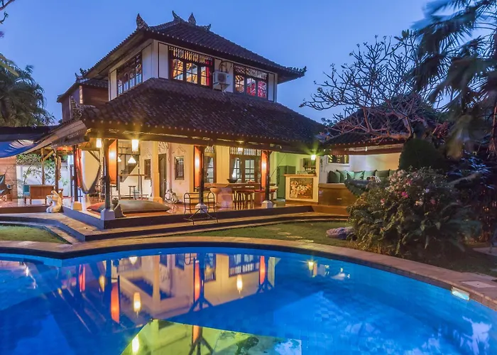 Вилла Blue - 4br Authentic And Atypical In With Pool And Pool Table